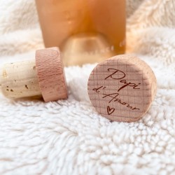 Bouchon "Papi d'Amour"