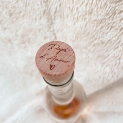 Bouchon "Papi d'Amour" 2