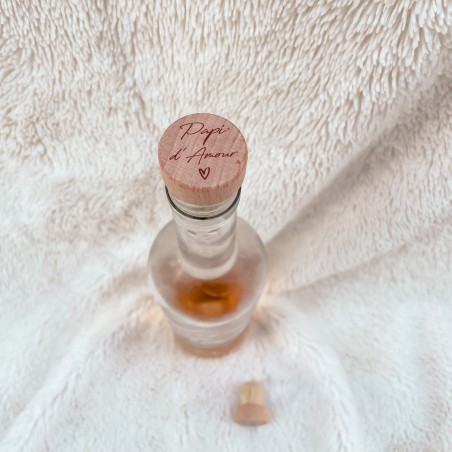 Bouchon "Papi d'Amour"