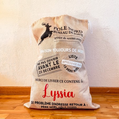 La Hotte personnalisée