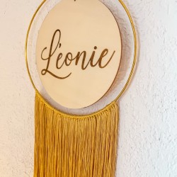 Cadre Couronne - Bohème