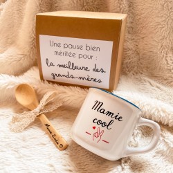 Coffret Mamie