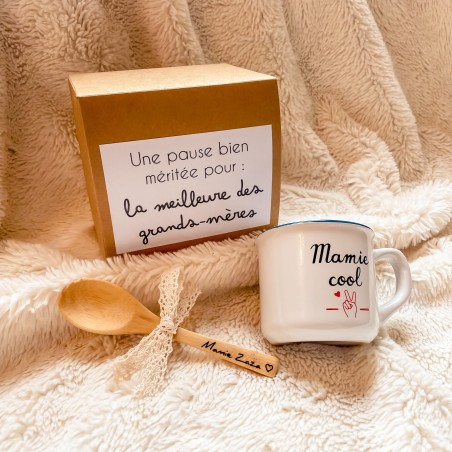 Coffret Mamie