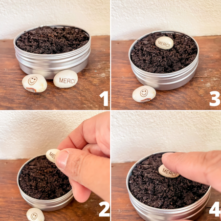 NOËL - Kit Haricot Magique