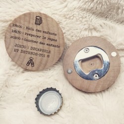 Décapsuleur Aimanté 2