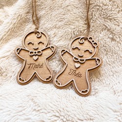 Boule - Bonhomme Pain d'Epices 2