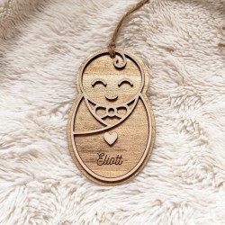 Boule - Bonhomme Pain d'Epices 2