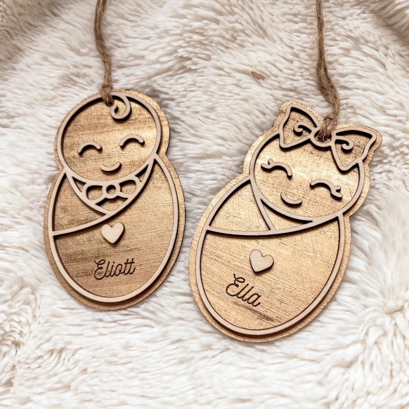 Boule - Bonhomme Pain d'Epices