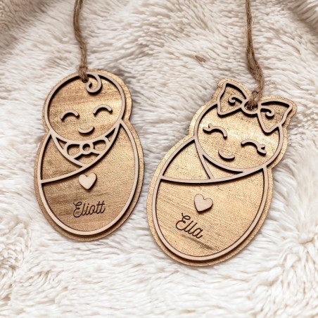 Boule - Bonhomme Pain d'Epices