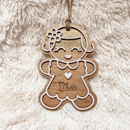 Boule - Bonhomme Pain d'Epices