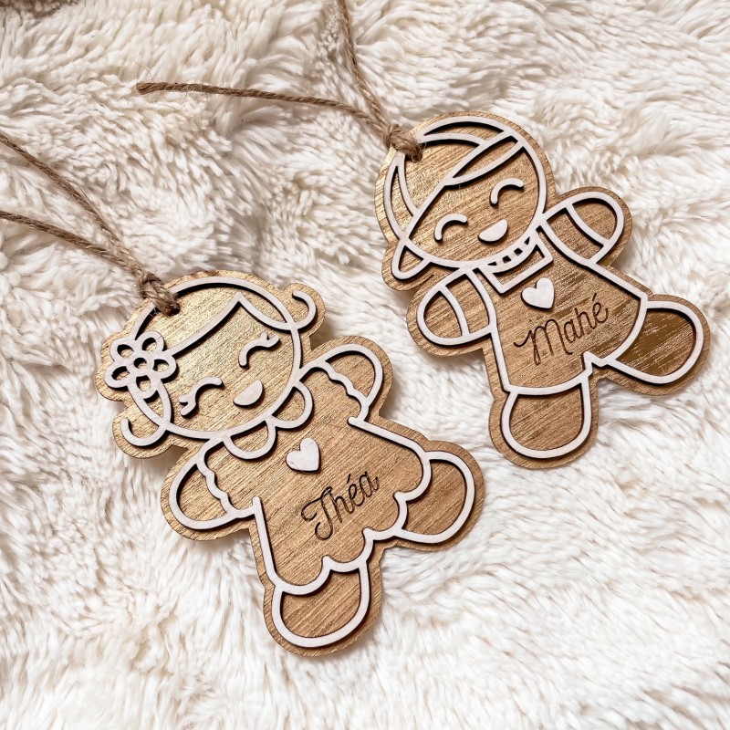 Boule - Bonhomme Pain d'Epices