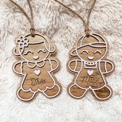 Boule - Bonhomme Pain d'Epices