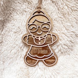 Boule - Bonhomme Pain d'Epices 2