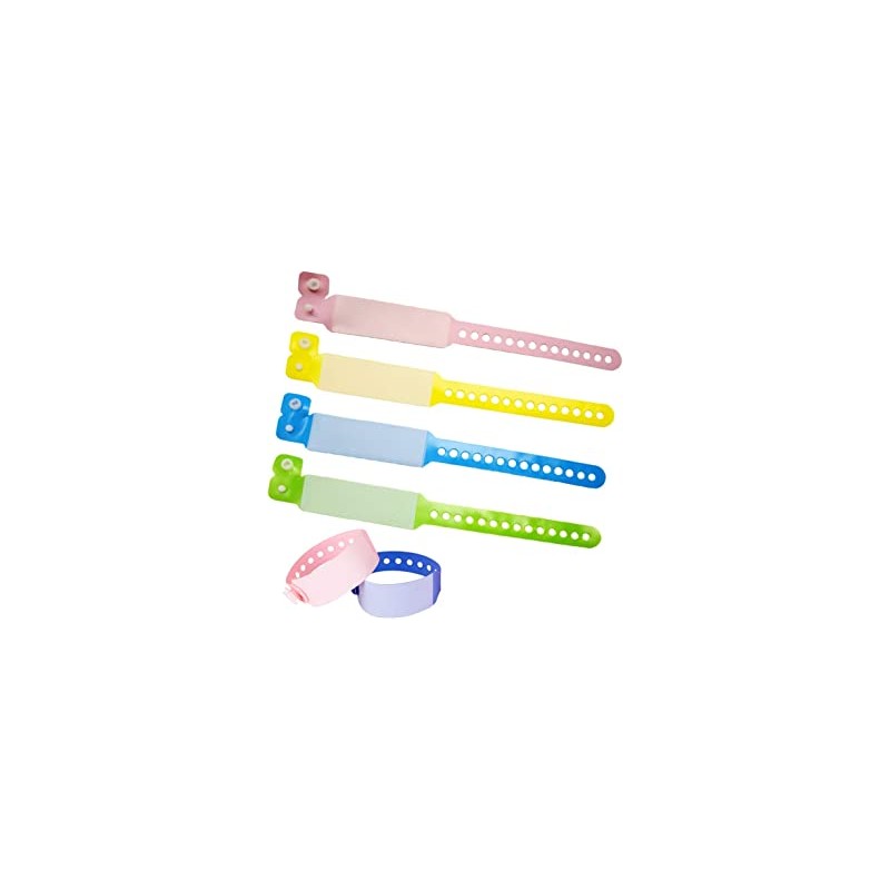 Support Bracelet de Naissance - Fleurs Séchées