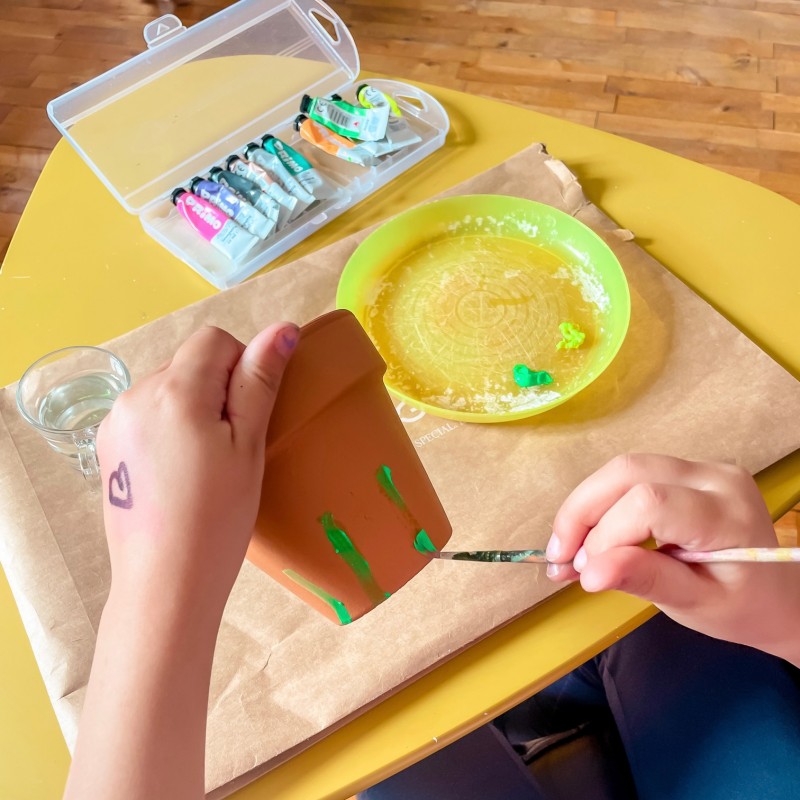 NOËL - Kit Haricot Magique