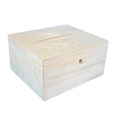 Urne à personnaliser - Modèle Bas 2