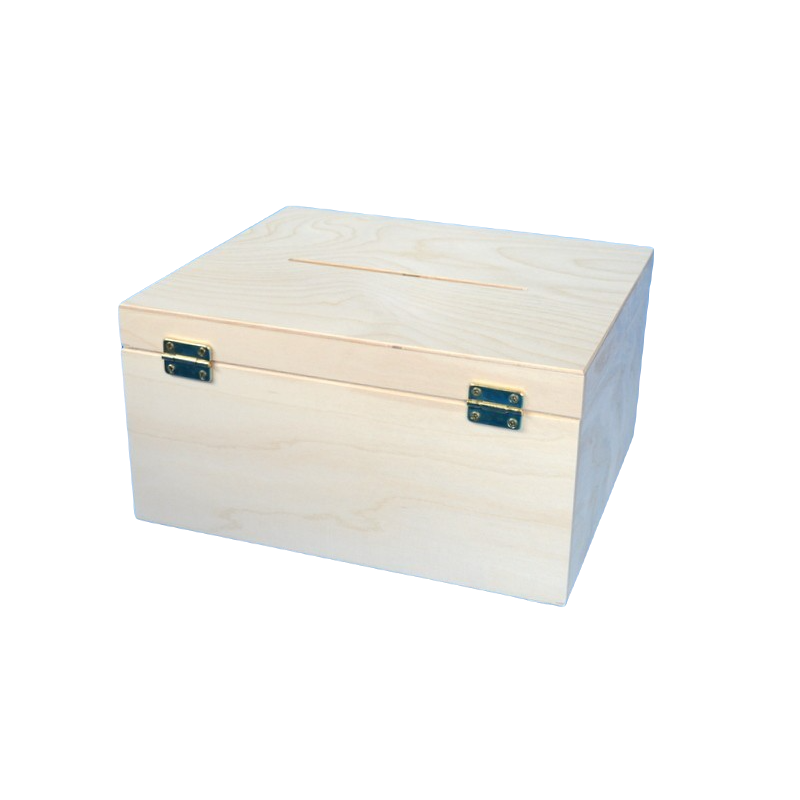 Urne à personnaliser - Modèle Bas