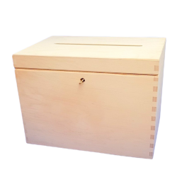 Urne à personnaliser - Modèle Haut 2