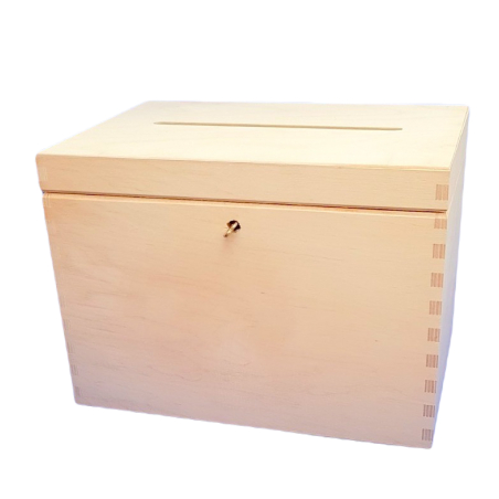 Urne à personnaliser - Modèle Haut