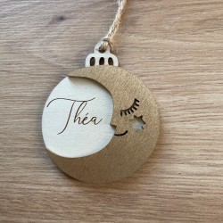 DESTOCKAGE Boule Théa (lune)