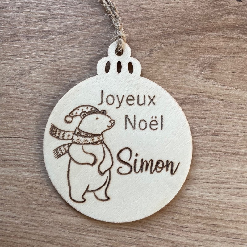 DESTOCKAGE Boule Simon