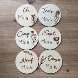 DESTOCKAGE Florale - 1ère Année 2