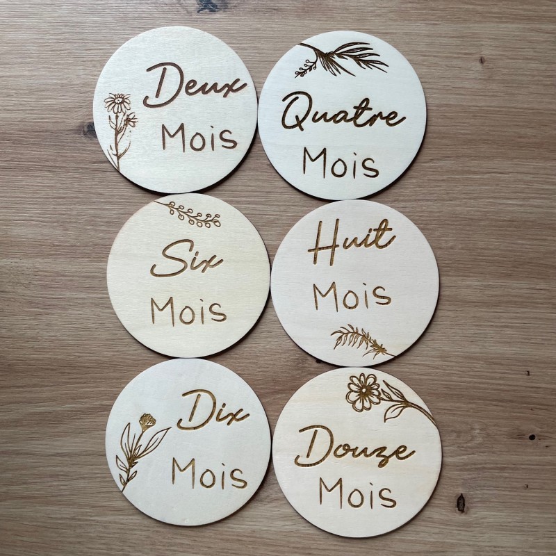 DESTOCKAGE Florale - 1ère Année