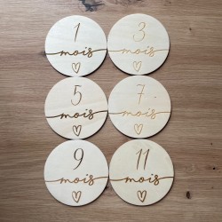 DESTOCKAGE Cœur - 1ère Année 2