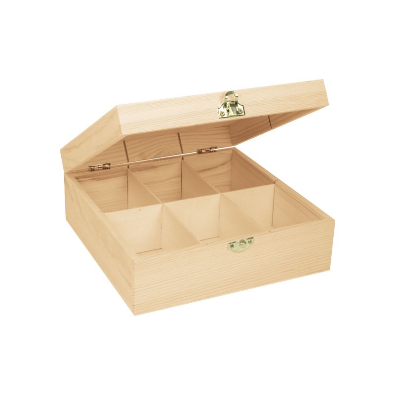 DESTOCKAGE Boite à Thé