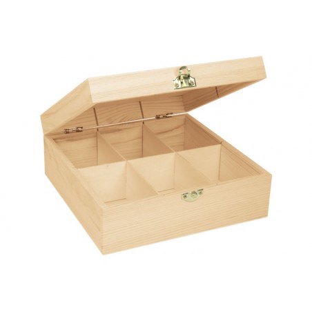 DESTOCKAGE Boite à Thé