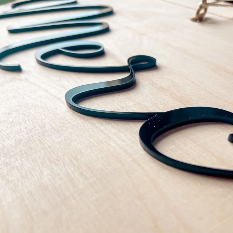 Urne à personnaliser - Modèle Haut