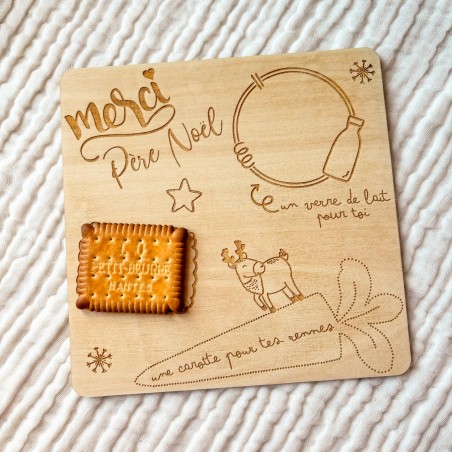 Plateau du Père Noël