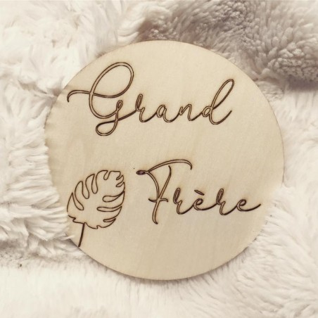 Carte Grand Frère
