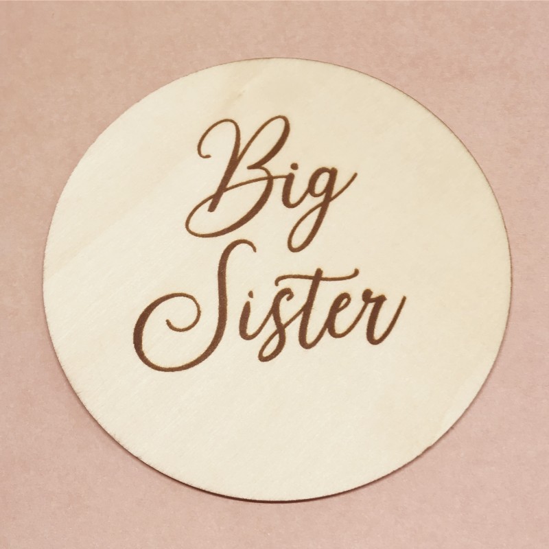 Carte Big Sister